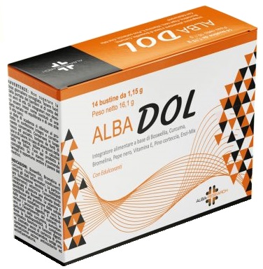 ALBADOL 14 BUSTINE - Farmapre