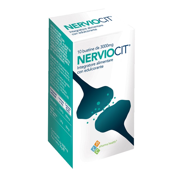 NERVIOCIT 10 BUSTINE - Farmapre