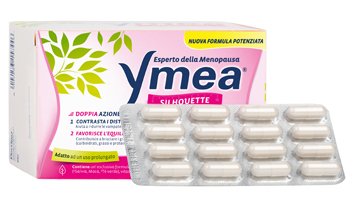 YMEA SILHOUETTE 128 CAPSULE NUOVA FORMULA - Farmapre