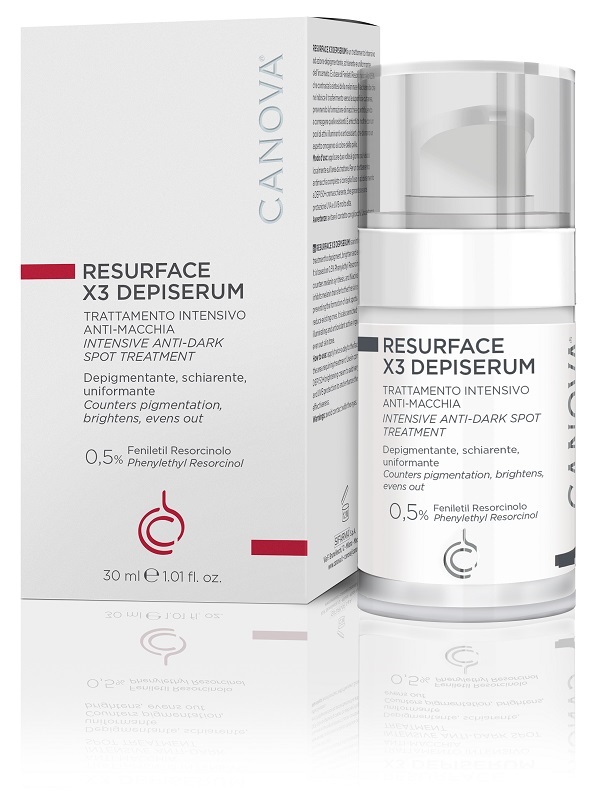 RESURFACE X3 DEPISERUM 30 ML - Farmapre