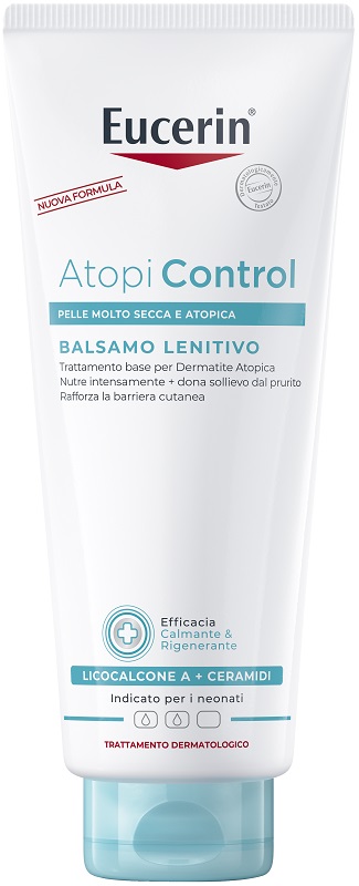 EUCERIN ATOPI CONTROL BALSAMO CORPO 400 ML - Farmapre