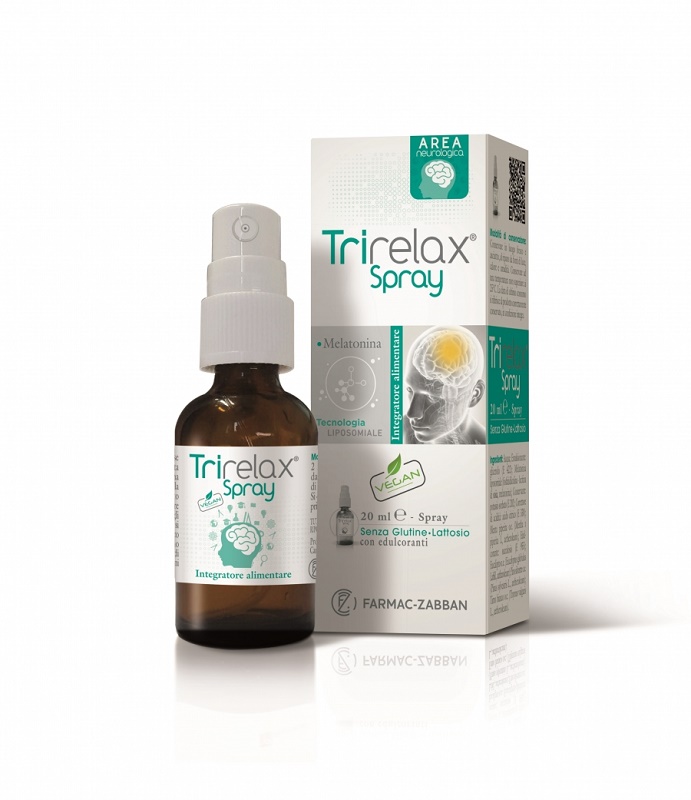 TRIRELAX SPRAY 20 ML - Farmapre