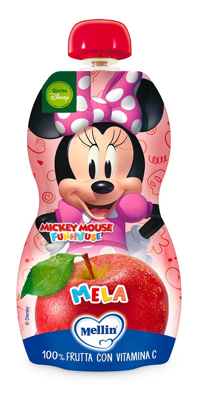 POUCH DISNEY MICKEY MOUSE MELA 110 G - Farmapre