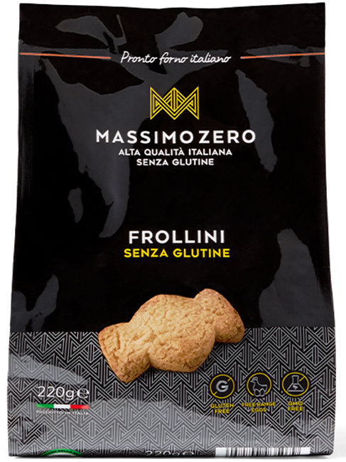 MASSIMO ZERO FROLLINI 220 G - Farmapre
