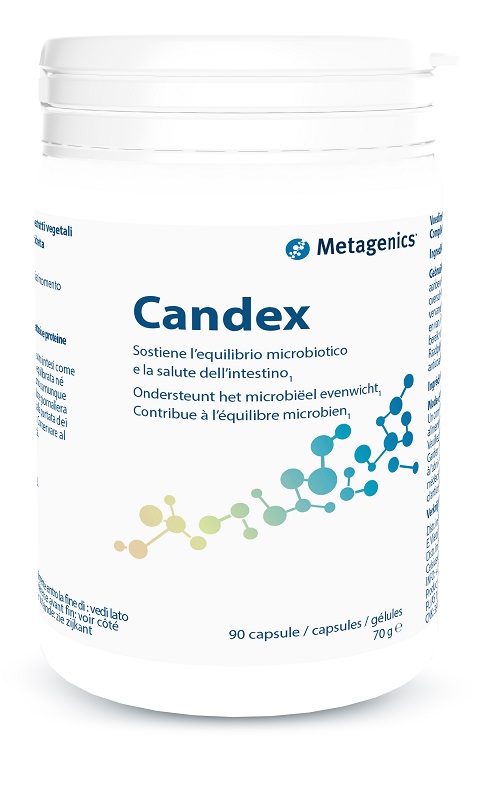 CANDEX 90 CAPSULE - Farmapre