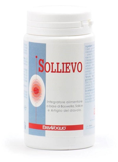 SOLLIEVO 60 CAPSULE - Farmapre