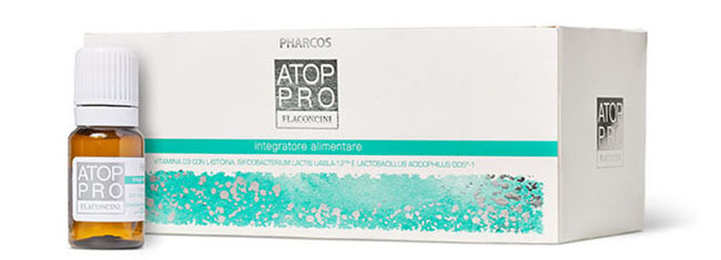ATOP PRO PHARCOS 21 FIALE 10 ML REWCAP - Farmapre