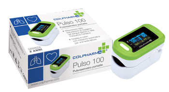 PULSOSSIMETRO PORTATILE PULSO 100 - Farmapre