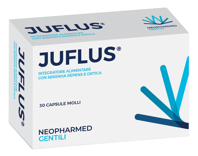 JUFLUS 30 CAPSULE MOLLI 685 MG - Farmapre