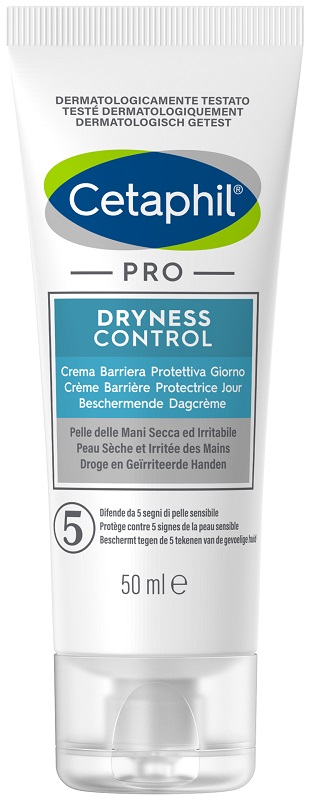 CETAPHIL PRO DRYNESS CONTROL CREMA MANI BARRIERA PROTETTIVA GIORNO 50 ML - Farmapre