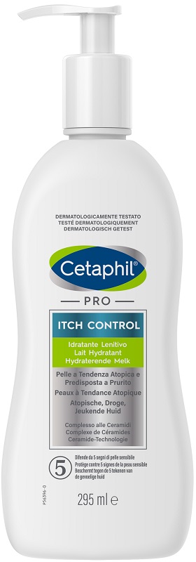 CETAPHIL PRO ITCH CONTROL IDRATANTE LENITIVO 295 ML - Farmapre