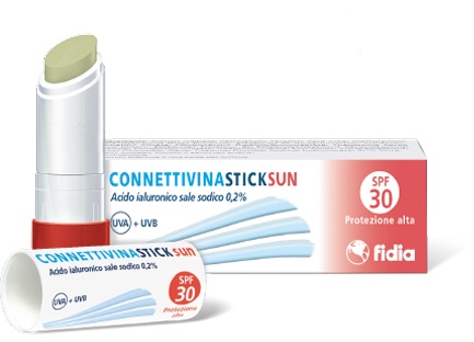 CONNETTIVINASTICKSUN SPF30 3 G - Farmapre
