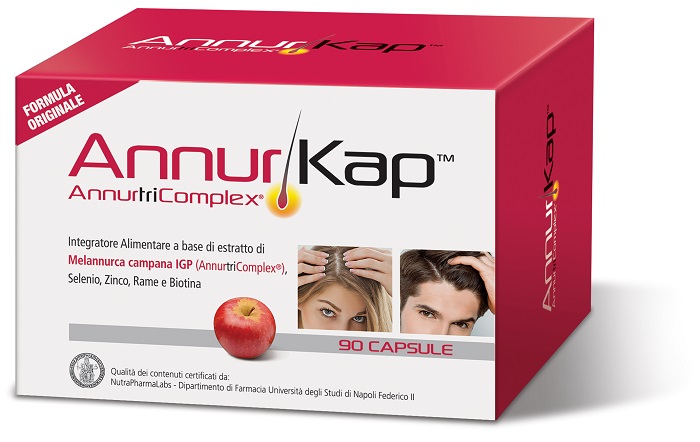 ANNURKAP 90 CAPSULE - Farmapre