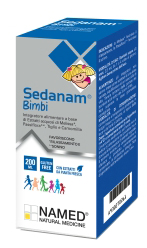 SEDANAM BIMBI 200 ML - Farmapre