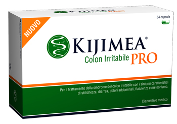 KIJIMEA COLON IRRITABILE PRO 84 CAPSULE - Farmapre