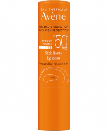 AVENE EAU THERMALE STICK LABBRA 50+ NUOVA FORMULA 3 G - Farmapre