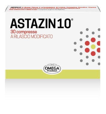 ASTAZIN10 30 COMPRESSE - Farmapre