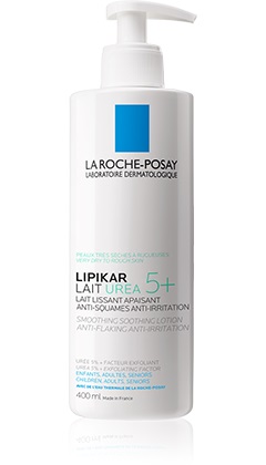 LIPIKAR LAIT UREA 5% 400 ML - Farmapre