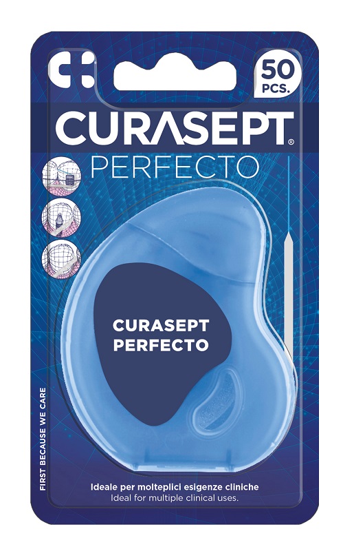 CURASEPT PERFECTO FLOSS - Farmapre