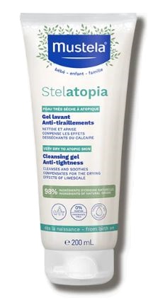 MUSTELA STELATOPIA GEL DETERGENTE 200 ML - Farmapre