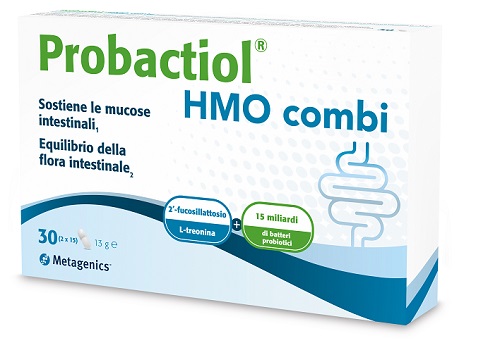 PROBACTIOL HMO COMBI 2X15 CAPSULE - Farmapre