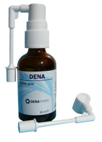 GOLDENA SPRAY 30 ML - Farmapre
