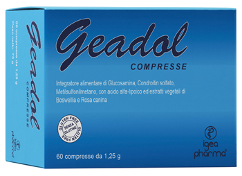 GEADOL 60 COMPRESSE - Farmapre
