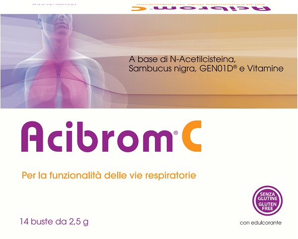 ACIBROM C 14 BUSTE - Farmapre