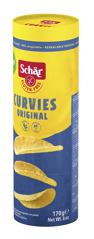 SCHAR CURVIES ORIGINAL 170 G - Farmapre