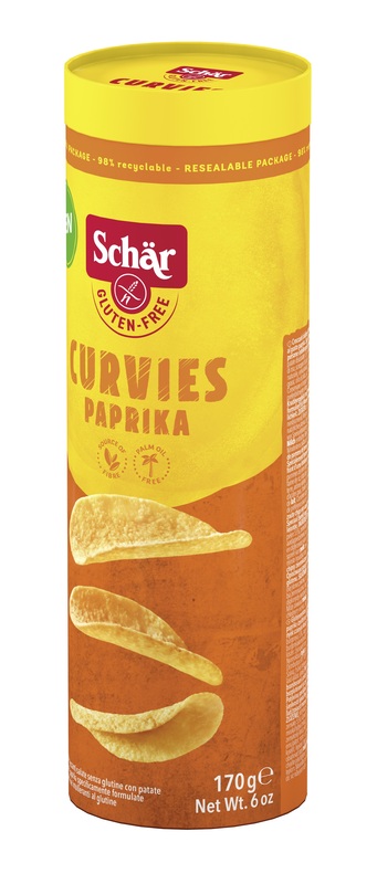 SCHAR CURVIES PAPRIKA 170 G - Farmapre