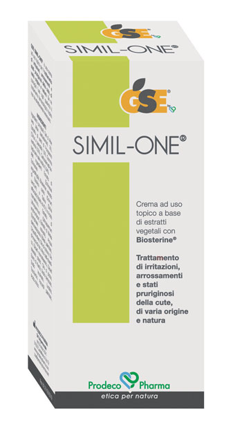 GSE SIMIL-ONE CREMA 30 ML - Farmapre