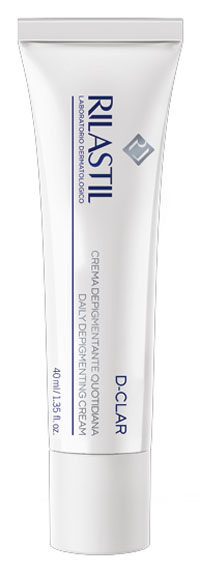 RILASTIL D-CLAR CREMA DEPIGMENTANTE NUOVA FORMULA 40 ML - Farmapre