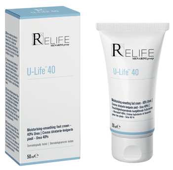 U-LIFE 40 CREMA 50 ML - Farmapre