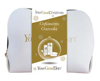 YGS COFANETTO COCCOLA DETERGENTE NUTRIENTE 125 ML + CICA TRATTAMENTO RIGENERANTE NOTTE 50 ML + POCHETTE IN OMAGGIO - Farmapre