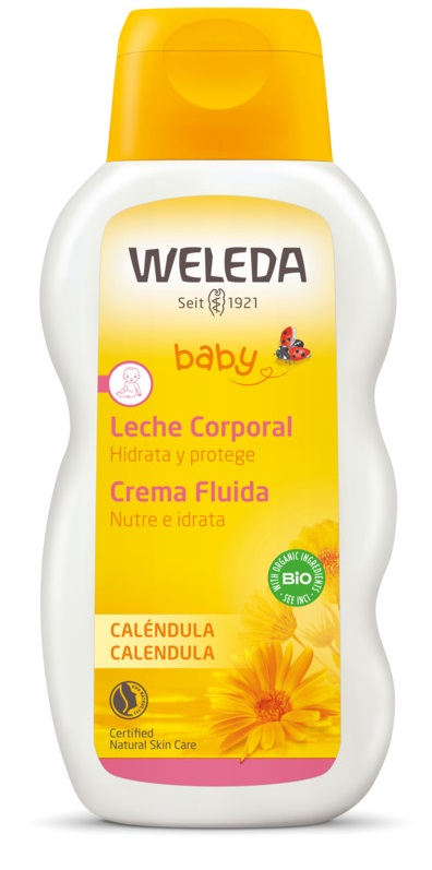 BABY CREMA FLUIDA CALENDULA 200 ML - Farmapre