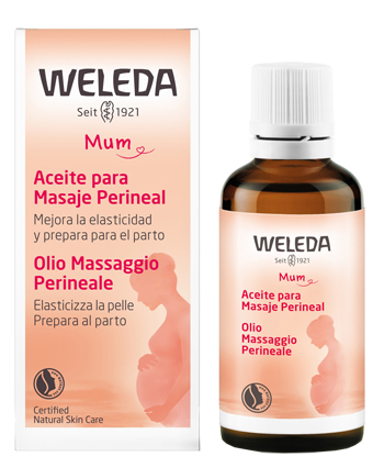 MUM OLIO MASSAGGIO PERINEALE 50 ML - Farmapre