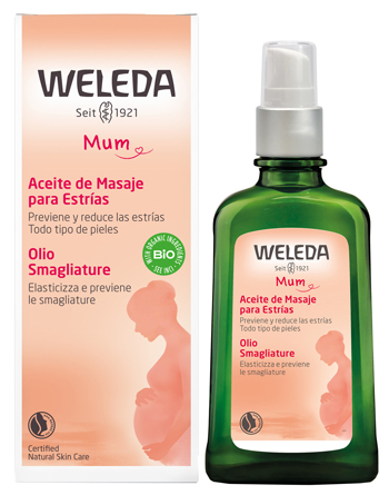 MUM OLIO SMAGLIATURE 100 ML - Farmapre