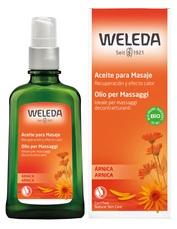 OLIO MASSAGGI ARNICA 100 ML - Farmapre