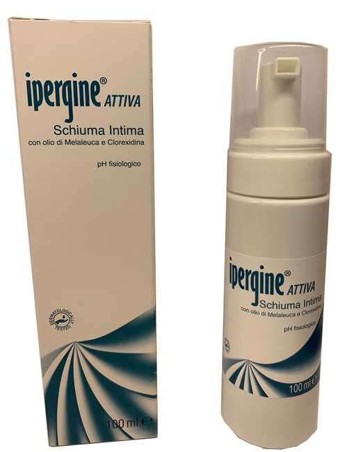 IPERGINE SCHIUMA ATTIVA 100 G - Farmapre
