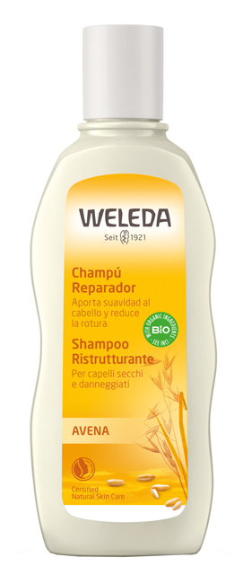 AVENA SHAMPOO RISTRUTTURANTE 190ML - Farmapre