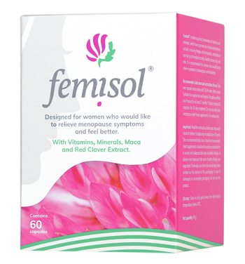FEMISOL 60 CAPSULE - Farmapre