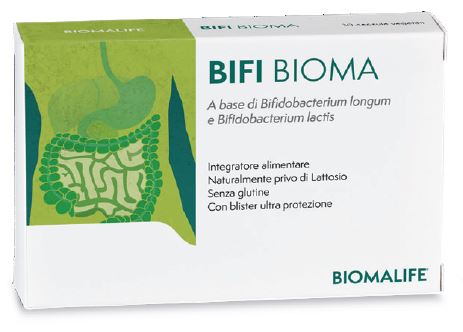 BIFIBIOMA 30 CAPSULE - Farmapre