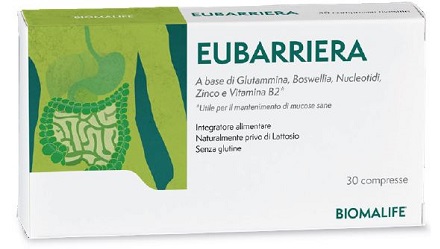 EUBARRIERA 30 COMPRESSE - Farmapre