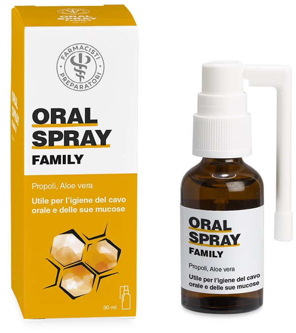 LFP ORALSPRAY 30 ML - Farmapre
