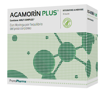 AGAMORIN PLUS 20 BUSTINE DA 5 G - Farmapre
