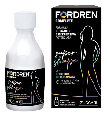 FORDREN COMPLETE SUPERSHAPE 300 ML - Farmapre