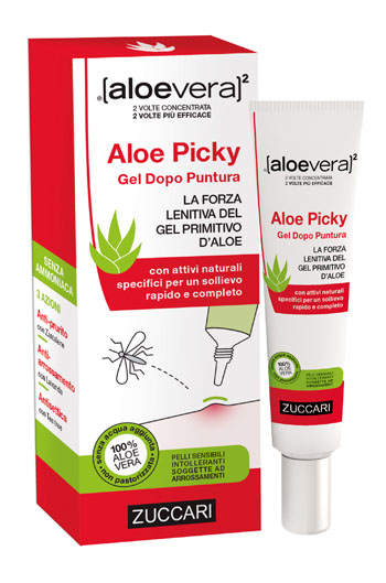 ALOEVERA2 ALOE PICKY 12 ML - Farmapre