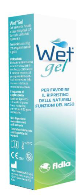 WET GEL 20 G - Farmapre