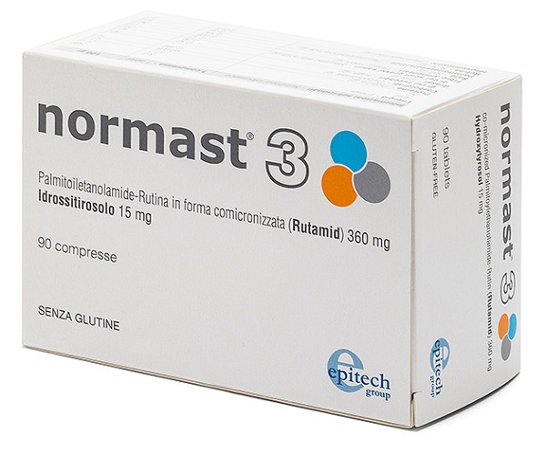 NORMAST 3 90 COMPRESSE - Farmapre