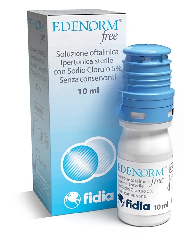 EDENORM FREE COLLIRIO SOLUZIONE OFTALMICA 10 ML - Farmapre